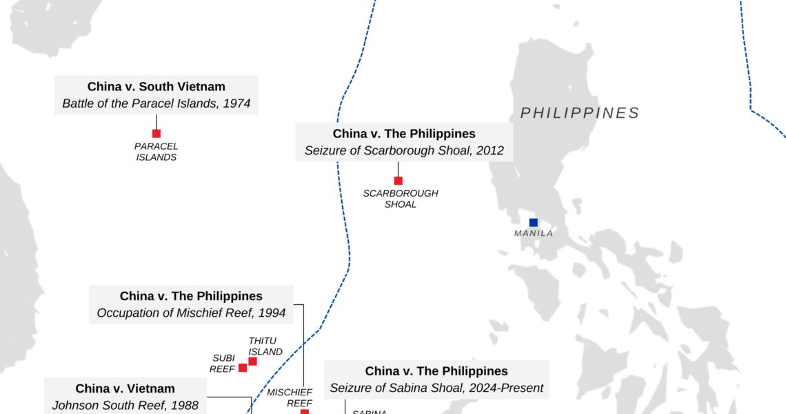 A Boiling South China Sea and The Secretary of State